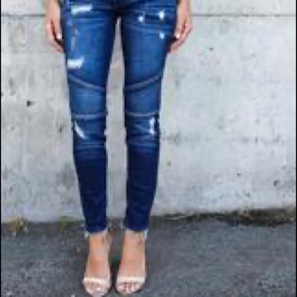 Women’s Denim Skinny Jeans